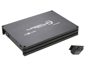 URAL Авто усилитель AKM 1.700