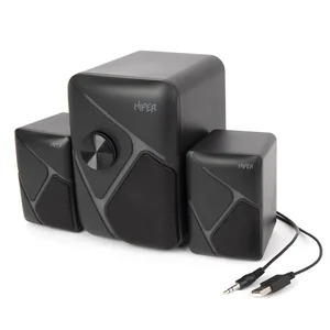 HIPER Колонки Computer Speaker 2.1 RLine