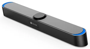 Oklick Саундбар OK-533S 2.0 6Вт черный (1475395)