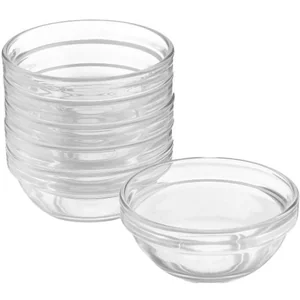 LUMINARC Empilable салатник 7см 6шт (прозрачный) h9671-1
