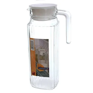 LUMINARC Quadro кувшин 1,1L с кр. 70361