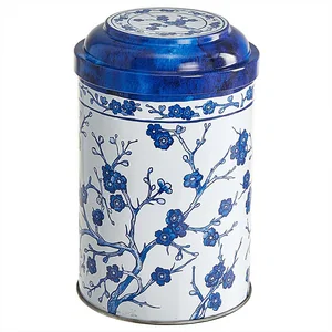 DELTA Банка жестяная Ультрамарин Полдень 1,1 л Ц99h145v110-01956