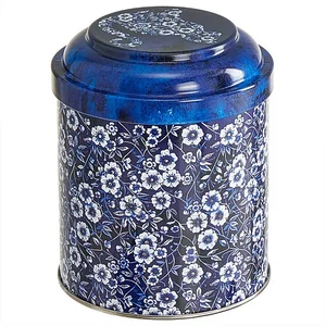 DELTA Банка жестяная Ультрамарин Полночь 0,8 л Ц99h110v080-01962