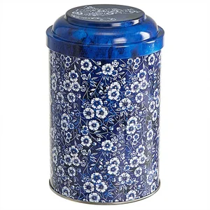 DELTA Банка жестяная Ультрамарин Полночь 1,1 л Ц99h145v110-01958