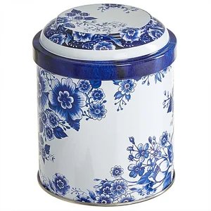 DELTA Банка жестяная Ультрамарин Рассвет 0,8 л Ц99h110v080-01960