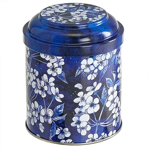 DELTA Банка жестяная Ультрамарин Сумерки 0,8 л Ц99h110v080-01961