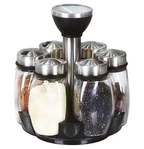 ZEIDAN Набор для специй 7пр. Z-11119