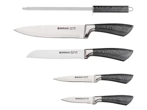 MercuryHaus Ножи Herzog HR-SND5W-BLK