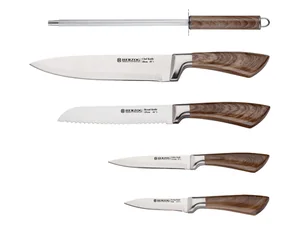 MercuryHaus Ножи Herzog HR-SND5W-BRN