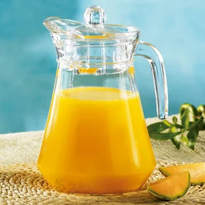 LUMINARC Кувшин Аrc с крышкой - 1.0 л. P9663