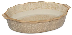 ATTRIBUTE Форма д/запекания Natura керам 34х21см. ABN105