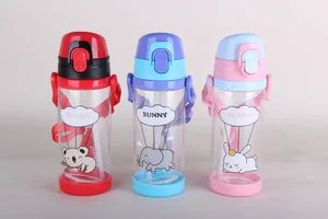 КОРАЛЛ Бутылка для воды 0,5л. 5629