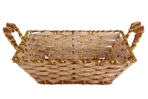 Коралл Корзинка универсальная 24.5х24х8.5см 4848