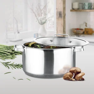 MAESTRO Кастрюля 1,3 л (дно 4мм Al impact) 3514-16