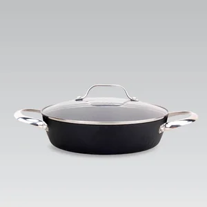 MAESTRO Кастрюля Shellow Greblon C2 2,8л 4426-S