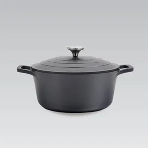 MAESTRO Кастрюля (Cast) 2-х сл.ант.покр. 4.2л 4524