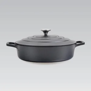 MAESTRO Кастрюля Shellow (Cast) 2-х сл.ант.покр. 4.0л 4528-S