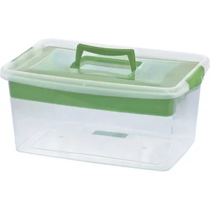 Сибртех Контейнер для хозяйственных нужд с лотком, 9 л 90745