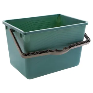 Сибртех Ведро малярное прямоугольное, 14 л, вторичный полипропилен Россия, 81407