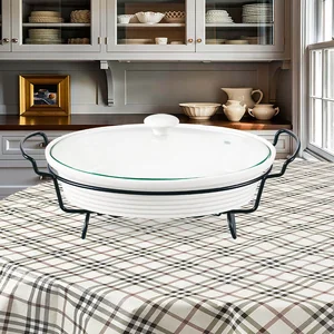 Maestro Мармит Овальный MR-11260-74