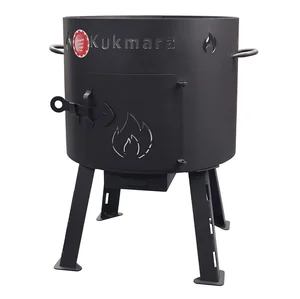 KUKMARA Учаг для казана 12л (t-2,0мм) ук012