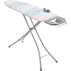 НИКА Доска гладильная Стайл1 С1/1 с ромбами