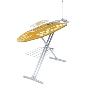 НИКА Доска гладильная НИКА 9 Н9/18 серия Города: Барселона