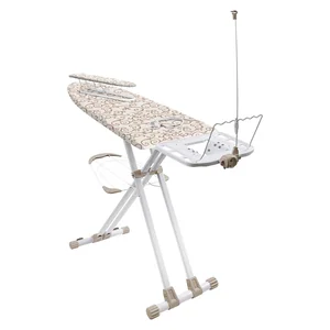 НИКА Доска гладильная ВАЛЕНСИЯ НВ2/3 с узорами