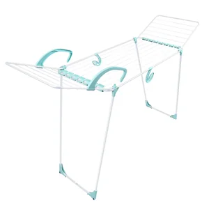 НИКА Сушилка напольная 18 м СБ10/Б белый