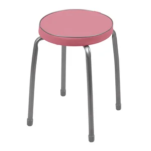 НИКА Табурет Фабрик 2 (ТФ02/ПР пепельная роза )