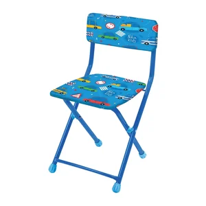 НИКА Стул детский складной СТУ1/7 Большие гонки