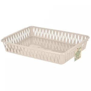 Delta Корзинка для хранения Keeplex Green Republic A4 35,5×25×6 см KL201310001 лен