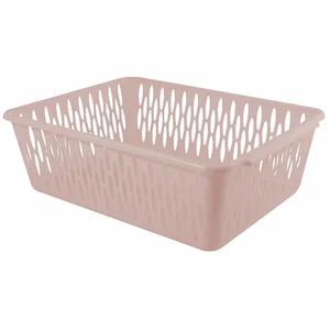 Delta Корзинка для хранения Keeplex Light L 38×27,5×12 см KL201410005 бежевый топаз