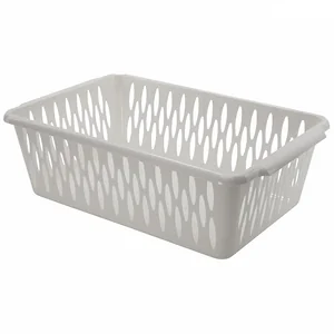 Delta Корзинка для хранения Keeplex Light M 30×19,5×9,5 см KL201210048 белое облако