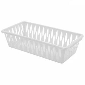 Delta Корзинка для хранения Keeplex Light XS 19,5×10×5 см KL201010048 белое облако