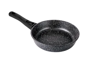 ГОРНИЦА Сковорода 200/51 мм, съемная ручка, без крышки, серия Гранит Induction Ис2053аг