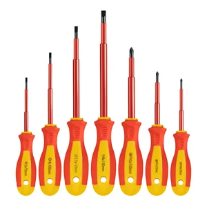 KOLNER Набор диэлектрических отверток KSDS 7DE