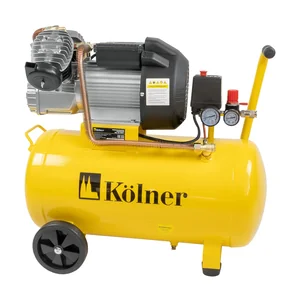 KOLNER Компрессор масляный коаксиальный KAC 50/2400-2