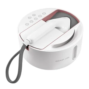 GALAXY Отпариватель GL6287/пудровый