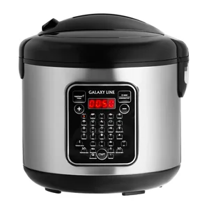 GALAXY Мультиварка GL2646/черный
