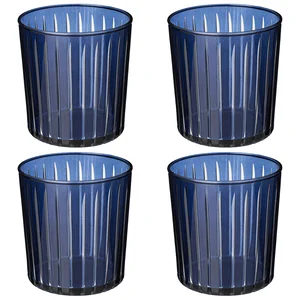 Lefard Набор Бокалов Из 4 Штук Sicilia Blue 380мл. 312-114