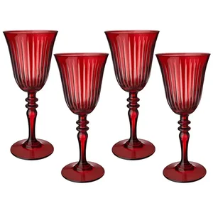 Lefard Набор Бокалов Из 4 Штук Sicilia Red 270мл. 312-103