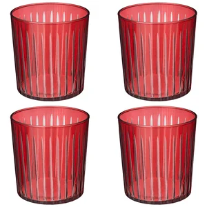 Lefard Набор Бокалов Из 4 Штук Sicilia Red 380мл. 312-113