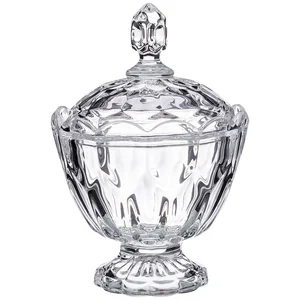 Lefard Банка Для Варенья С Крышкой 300 Мл. 11*11 См. Высота=16 См. Коллекция Muza 355-281