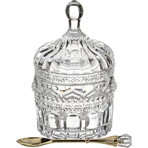 Lefard Икорница С Ложкой 155 Мл 8,5*8,5 См. Высота=13 См. Коллекция Muza 355-211