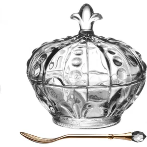 Lefard Икорница С Ложкой Коллекция Муза Диаметр=11 См.высота=11,5 См. 355-034