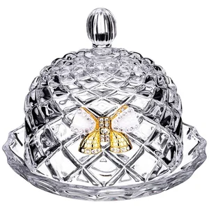 Lefard Лимонница Venezia 13,5*13,5 См, Высота=10 См. Коллекция Muza 355-051