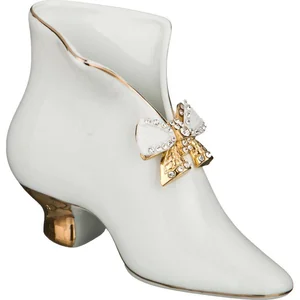 lefard Салфетница-туфелька Venezia 10*15 См 55-2306