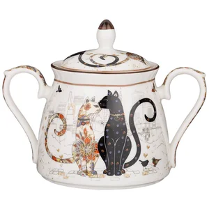 Lefard Сахарница Парижские Коты 420 Мл 104-835