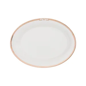 Lefard Тарелка Chic Овальная 30,5см 754-144